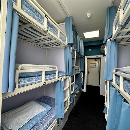 Smart Russell Square Hostel London Kültér fotó