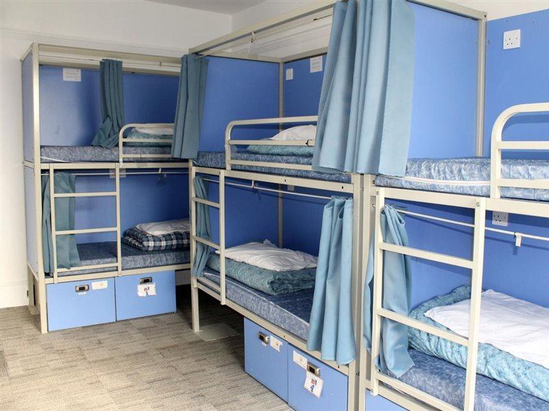 Smart Russell Square Hostel London Kültér fotó