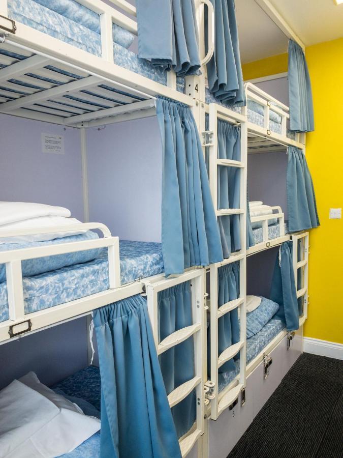 Smart Russell Square Hostel London Kültér fotó