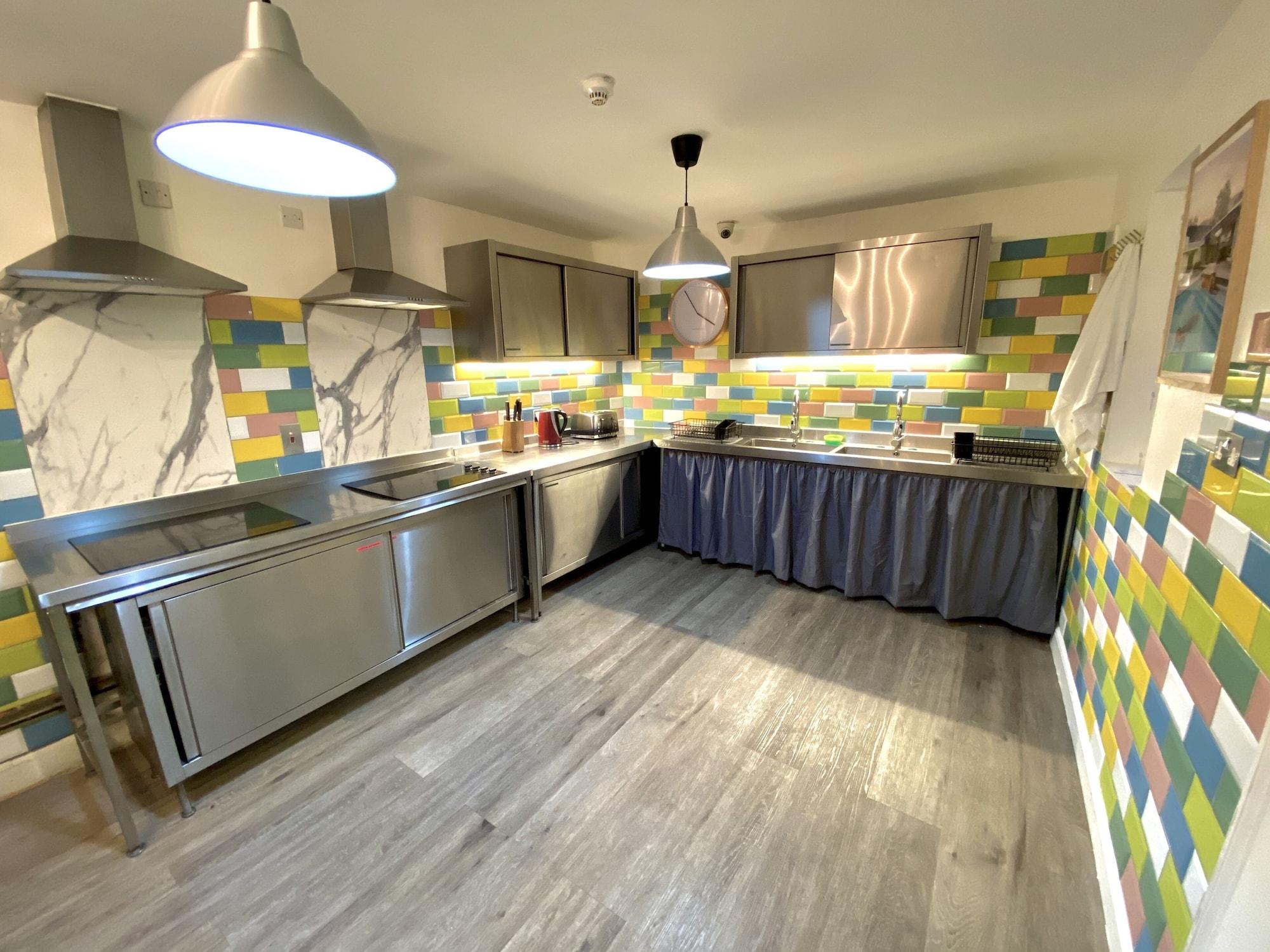 Smart Russell Square Hostel London Kültér fotó