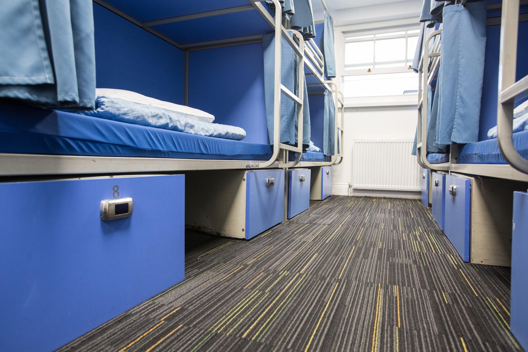 Smart Russell Square Hostel London Kültér fotó