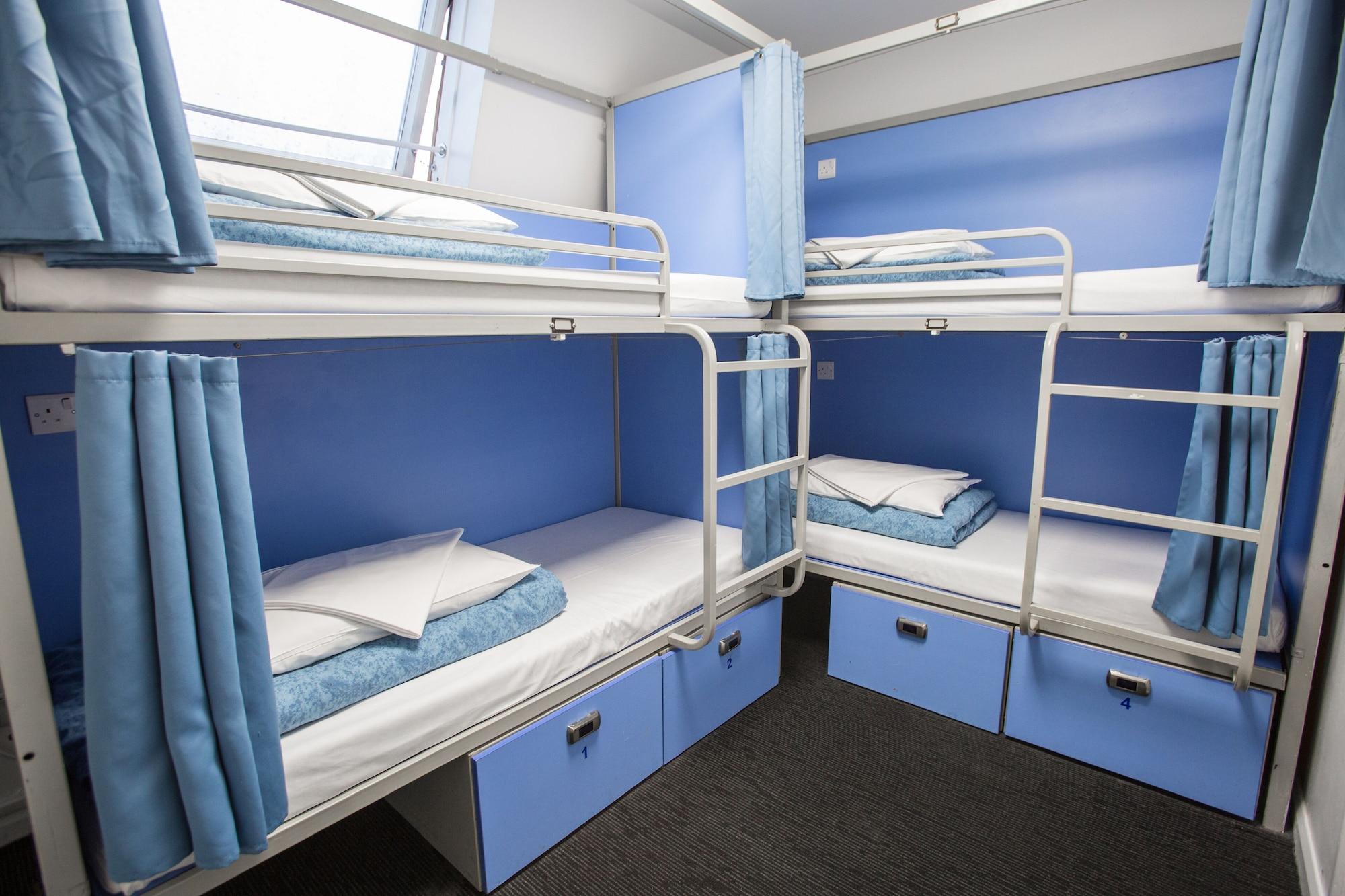 Smart Russell Square Hostel London Kültér fotó