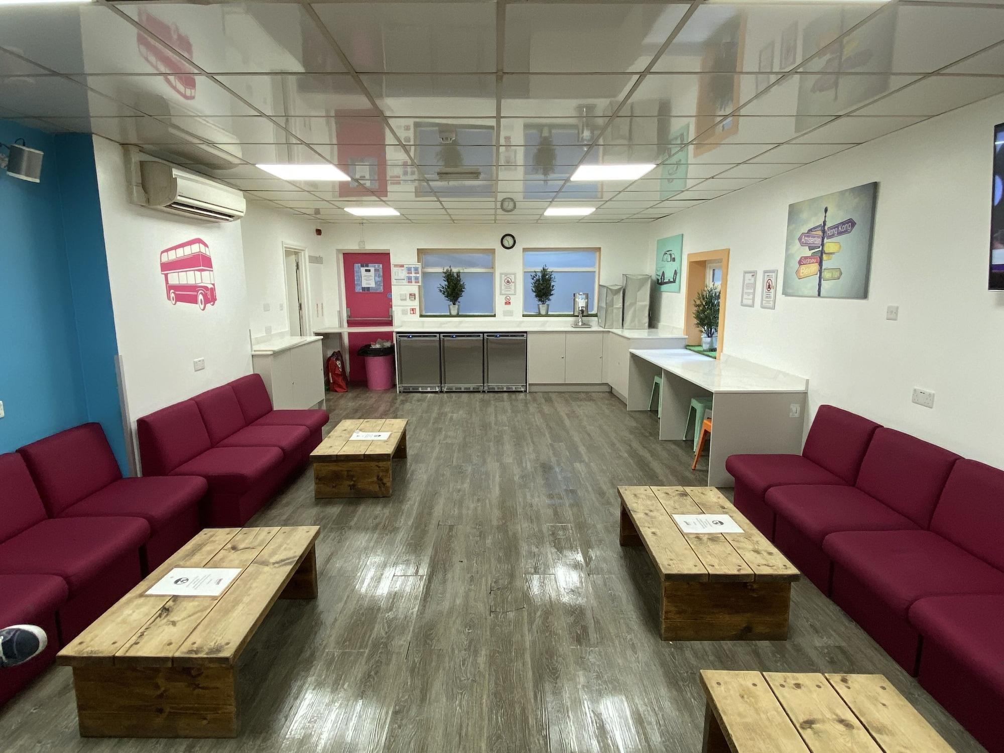 Smart Russell Square Hostel London Kültér fotó