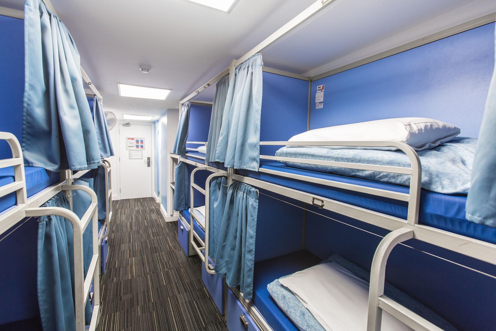 Smart Russell Square Hostel London Kültér fotó