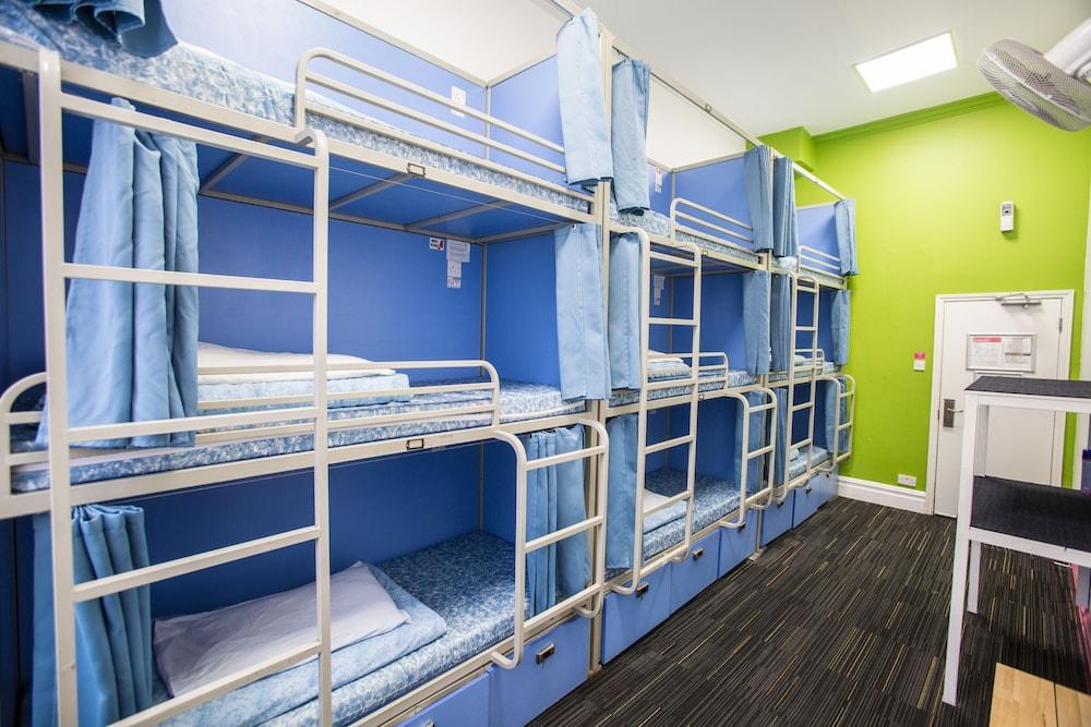 Smart Russell Square Hostel London Kültér fotó
