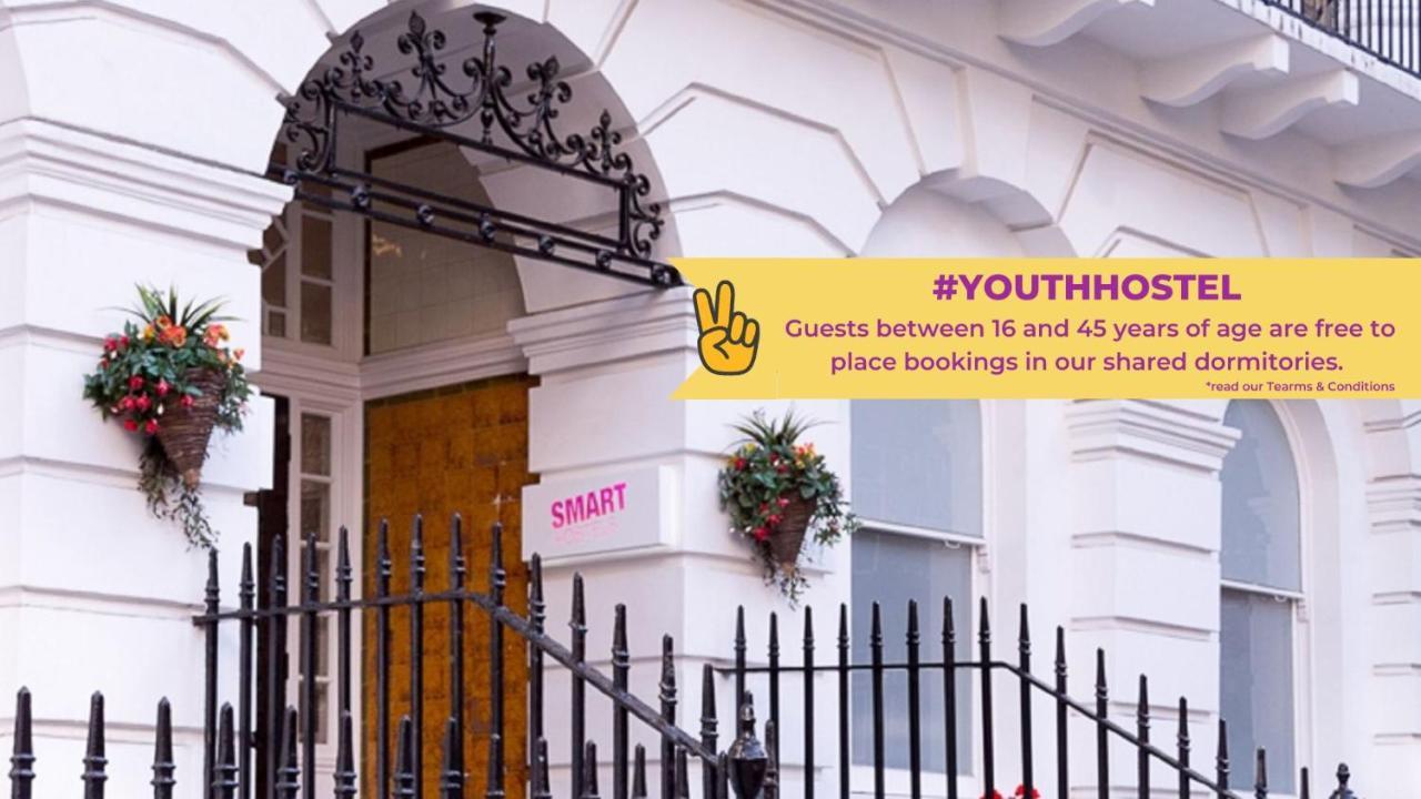 Smart Russell Square Hostel London Kültér fotó