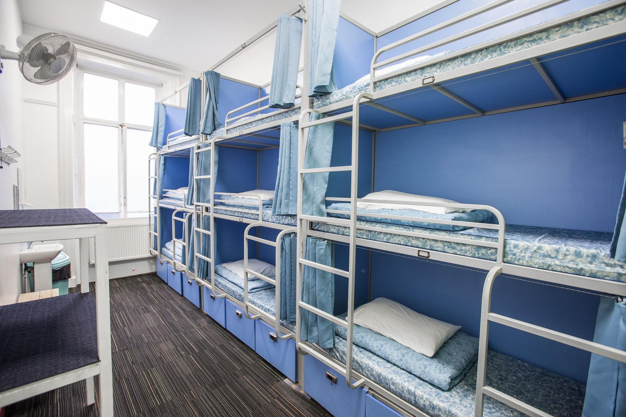 Smart Russell Square Hostel London Kültér fotó