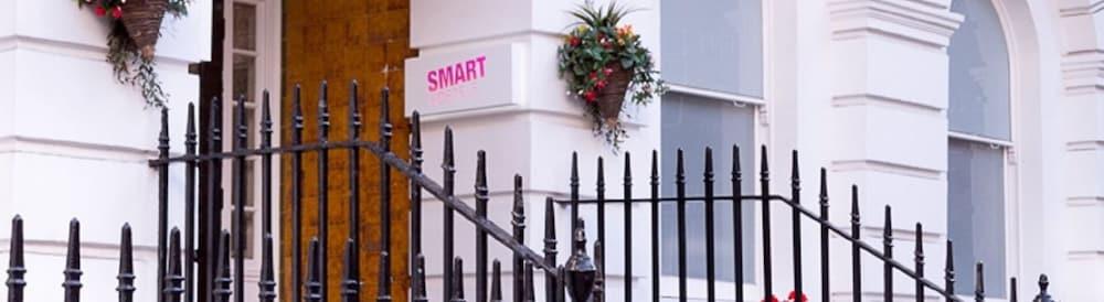 Smart Russell Square Hostel London Kültér fotó