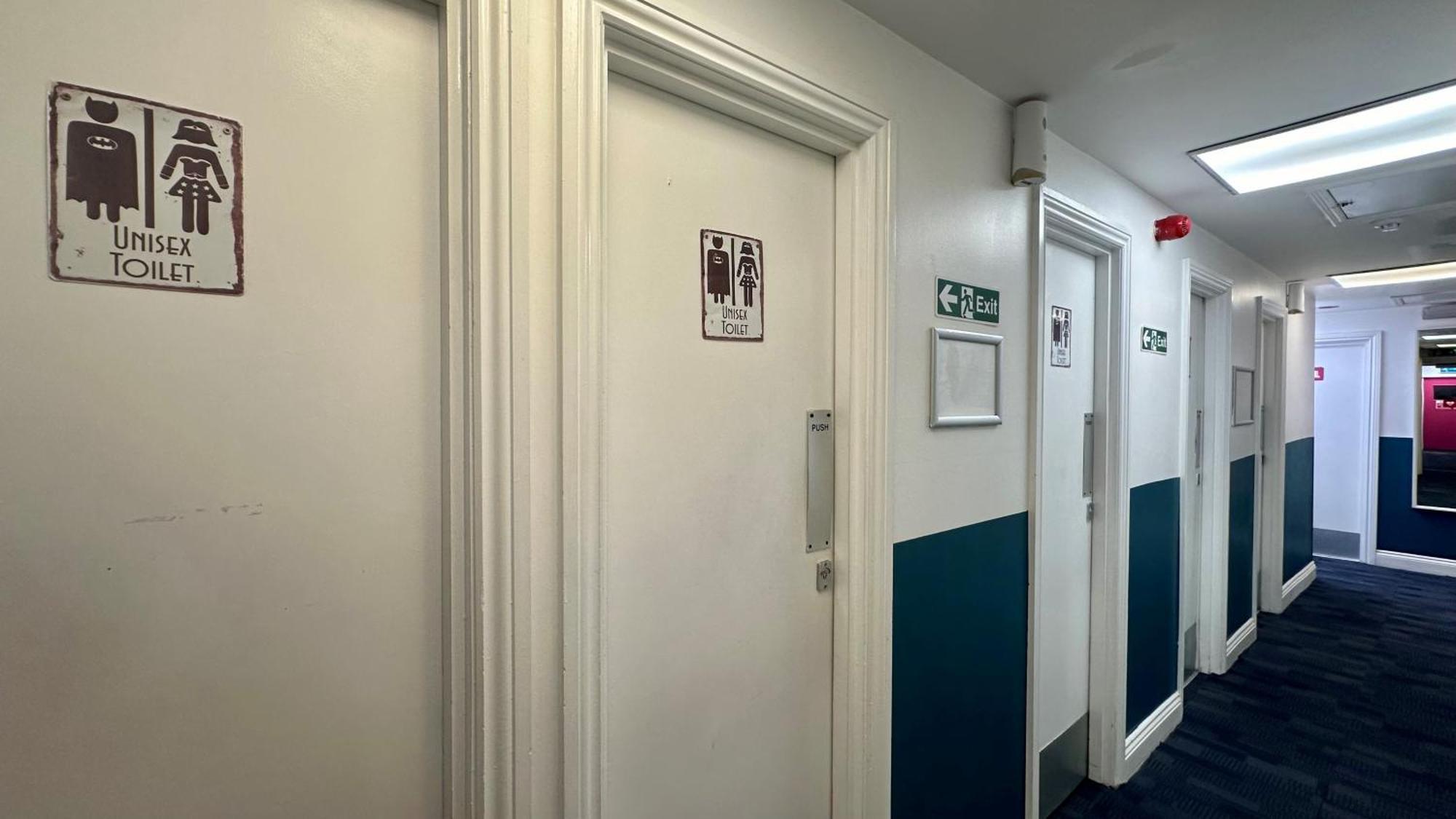Smart Russell Square Hostel London Kültér fotó