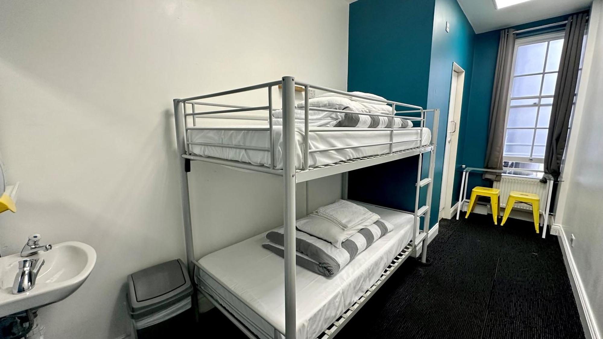 Smart Russell Square Hostel London Kültér fotó