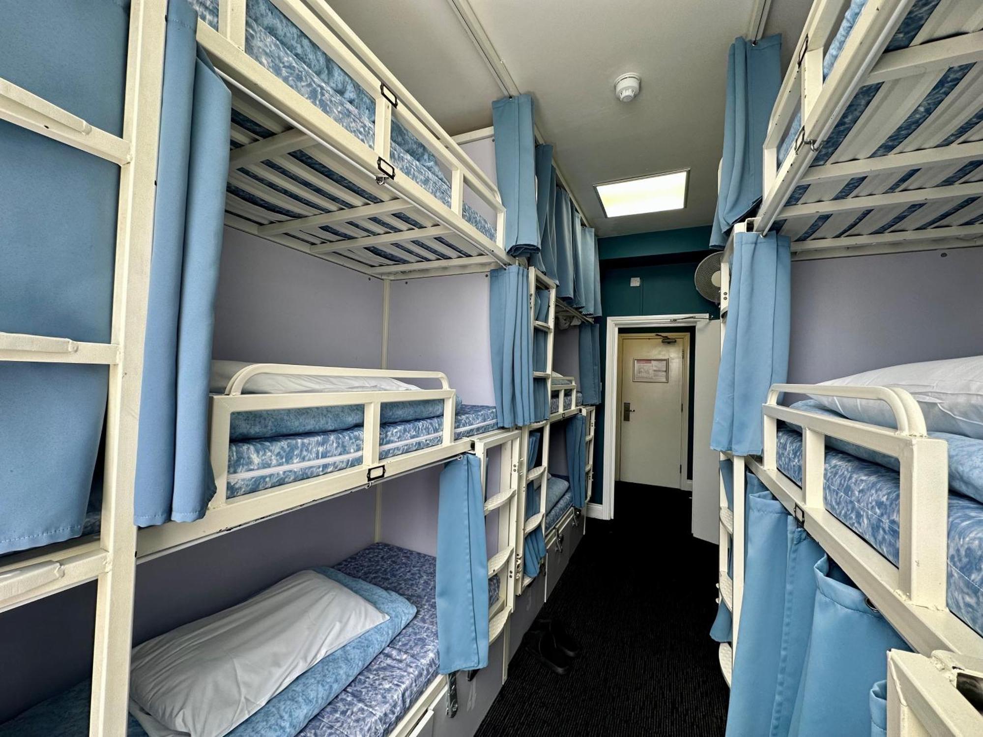 Smart Russell Square Hostel London Kültér fotó