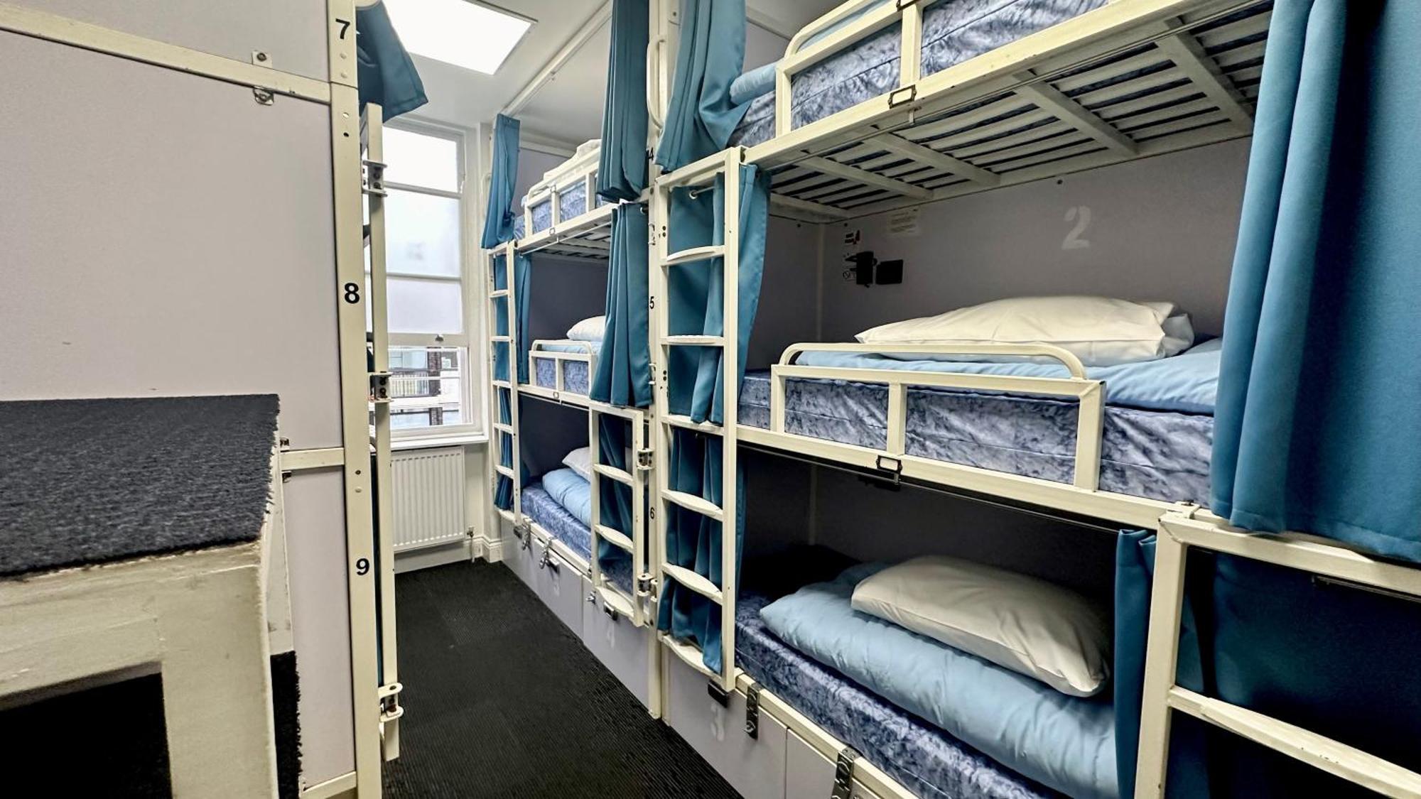 Smart Russell Square Hostel London Kültér fotó