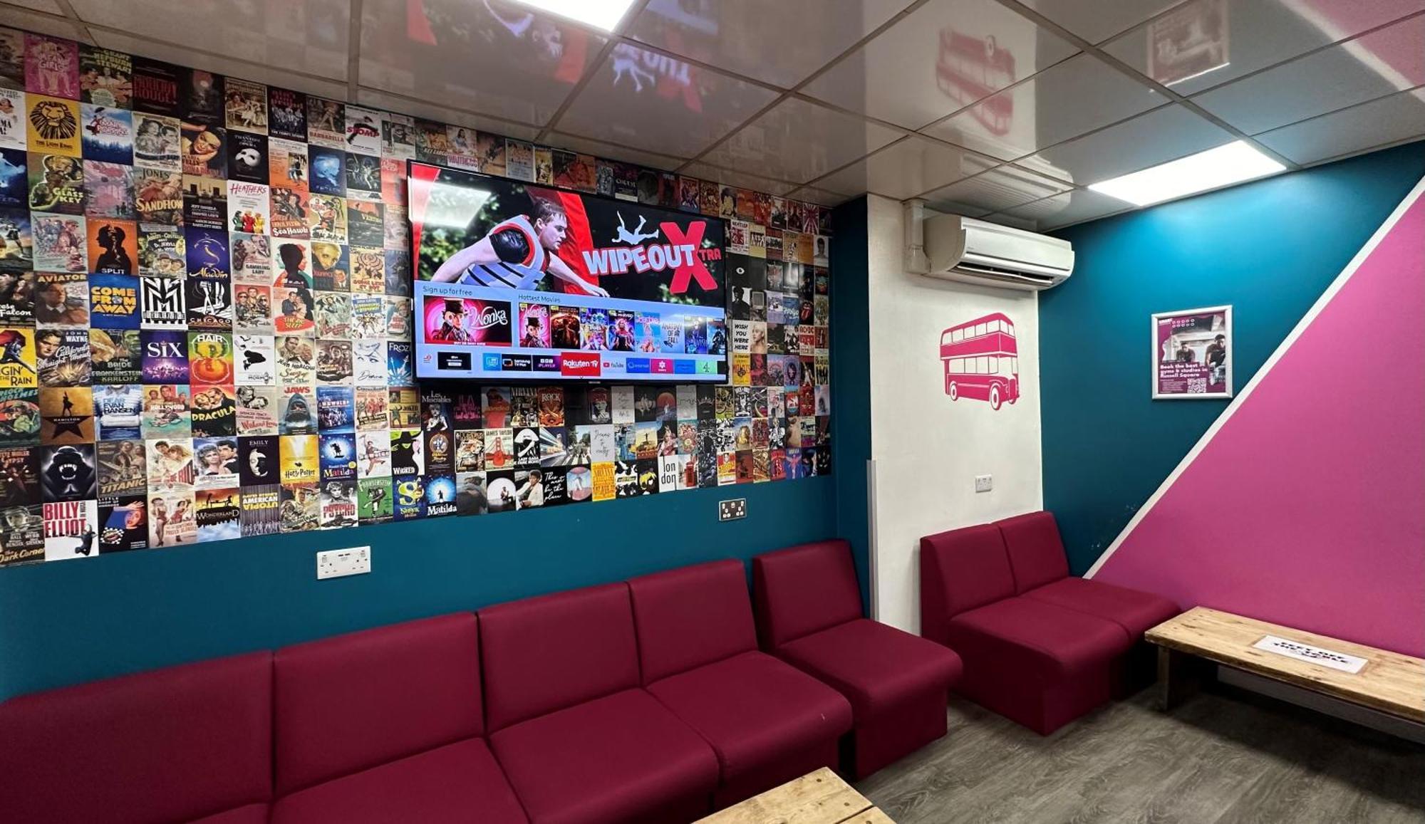 Smart Russell Square Hostel London Kültér fotó