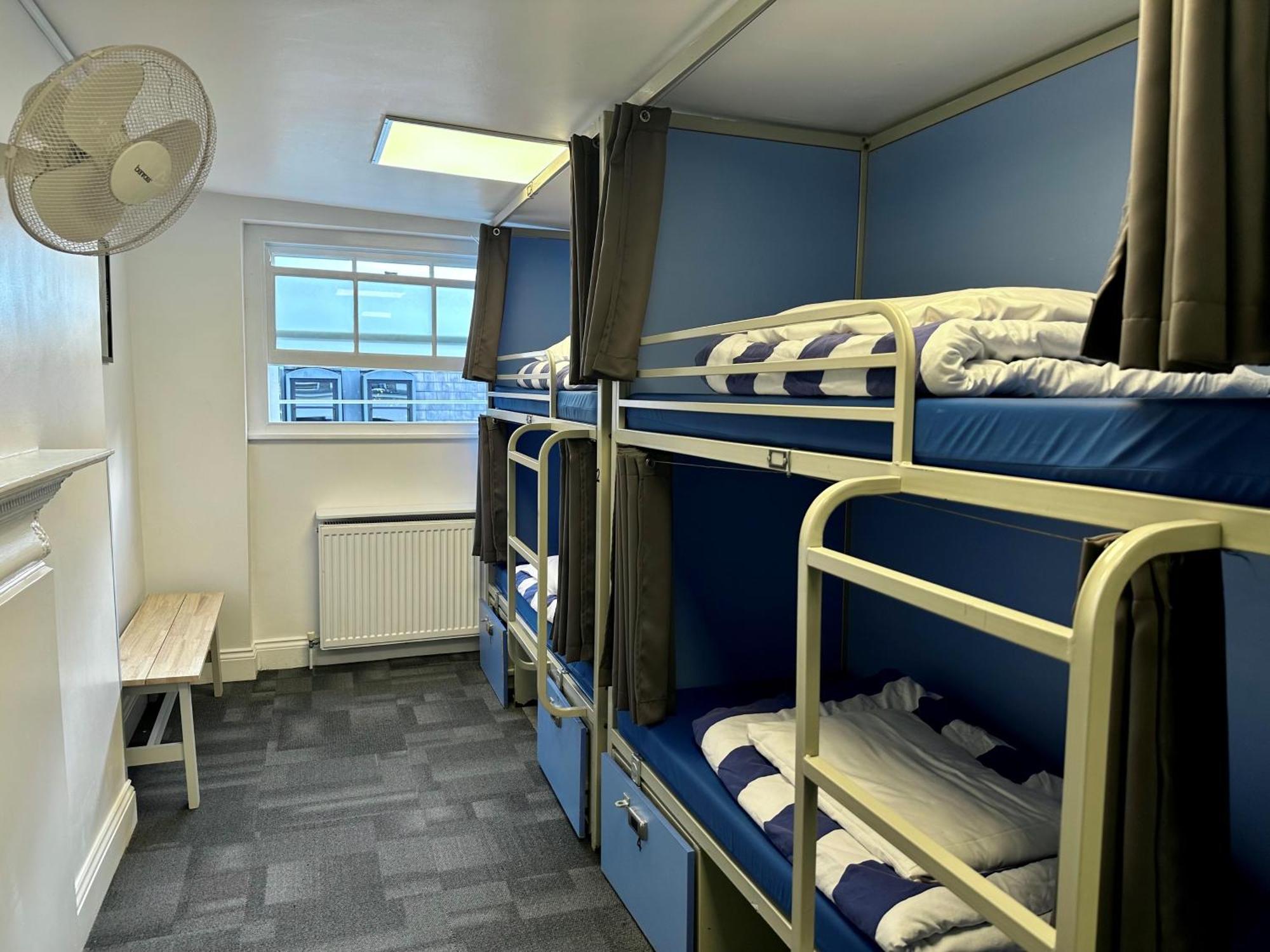 Smart Russell Square Hostel London Kültér fotó