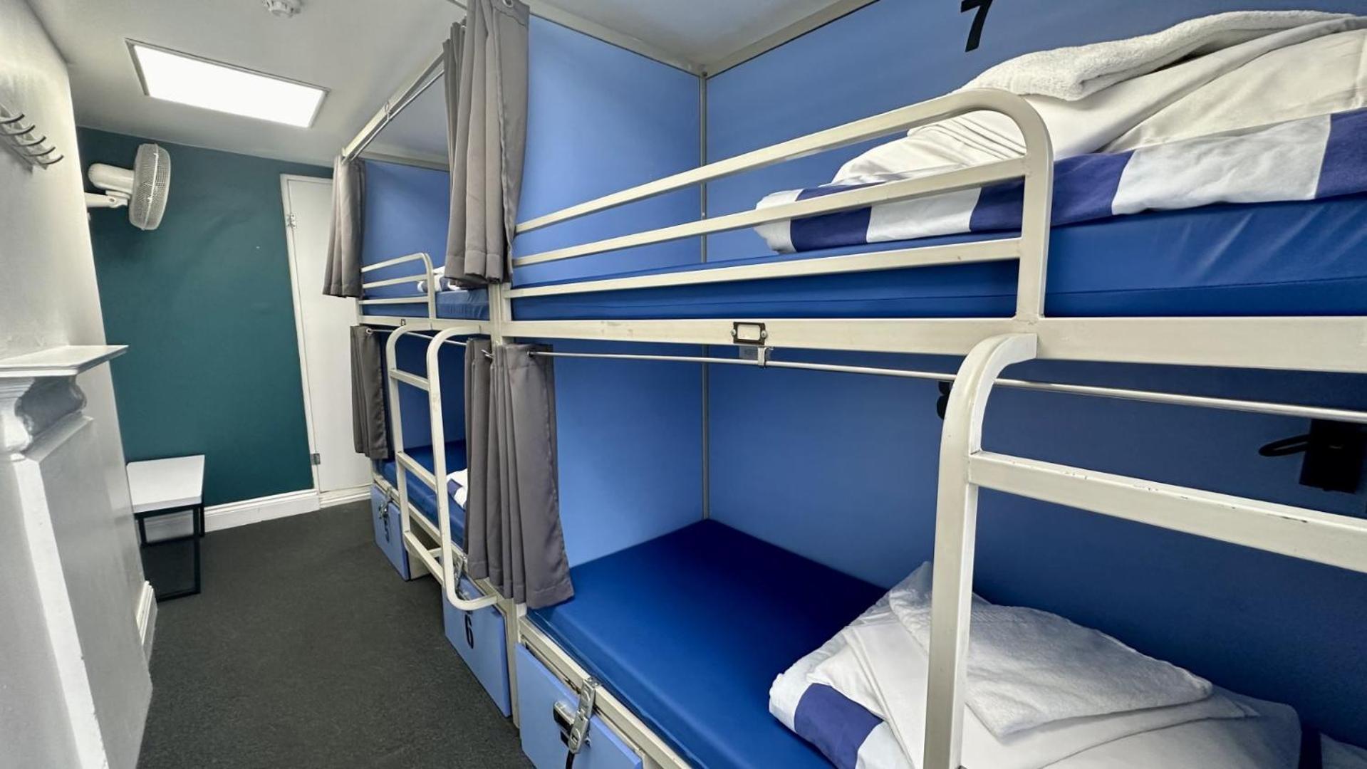 Smart Russell Square Hostel London Kültér fotó