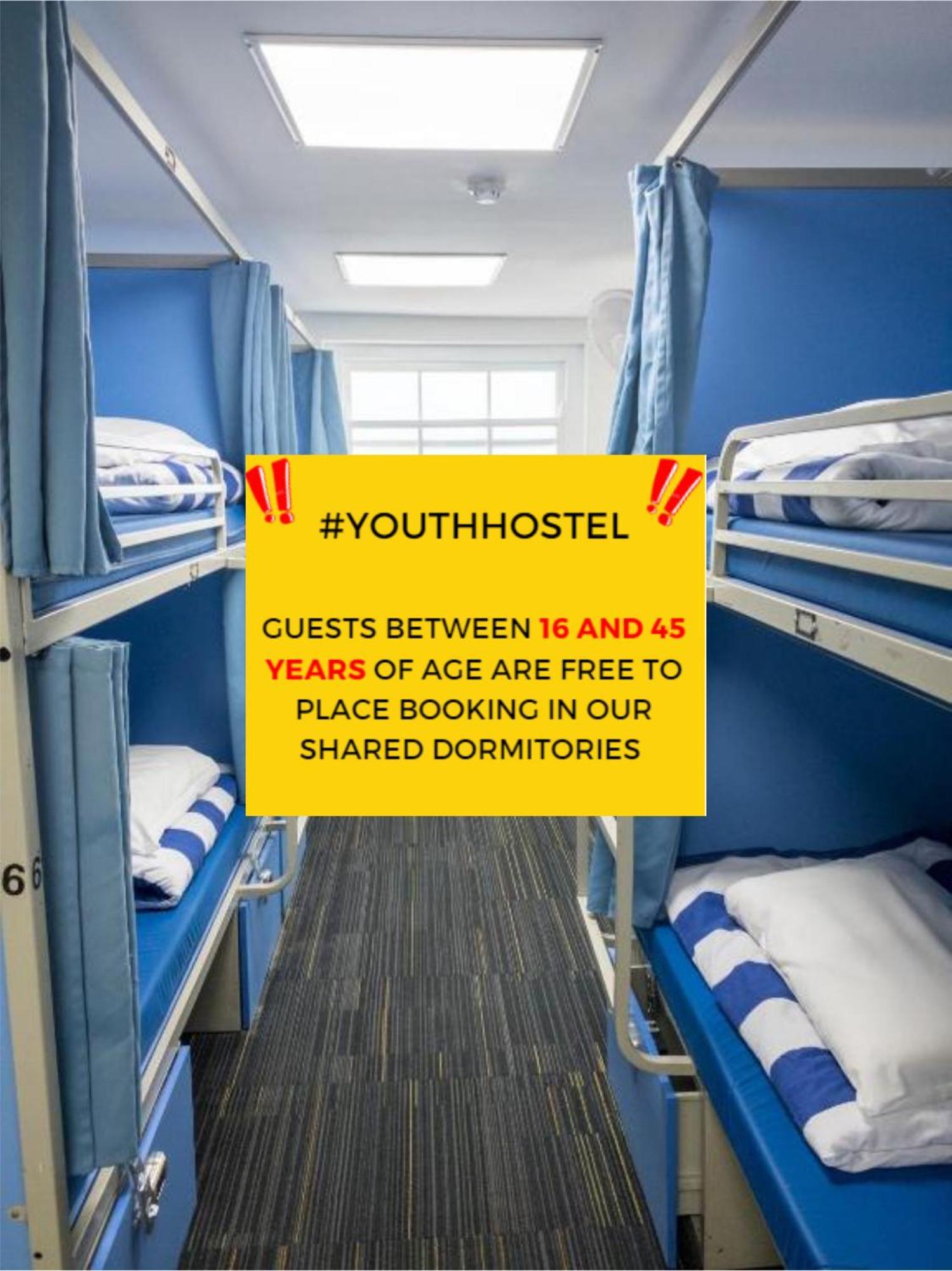 Smart Russell Square Hostel London Szoba fotó