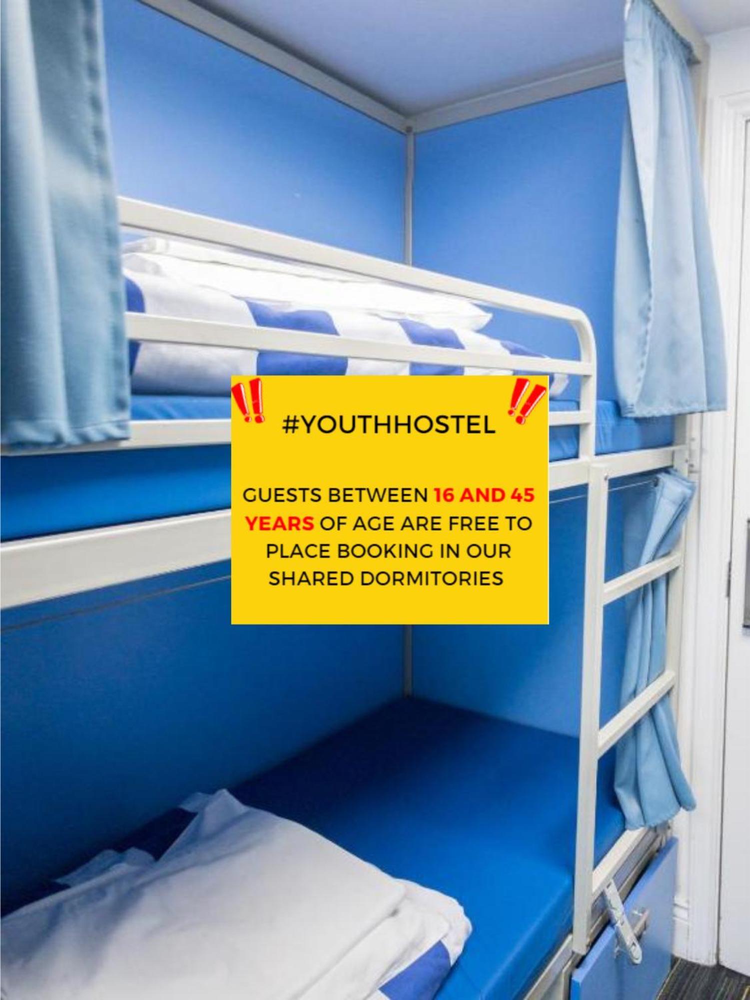 Smart Russell Square Hostel London Szoba fotó