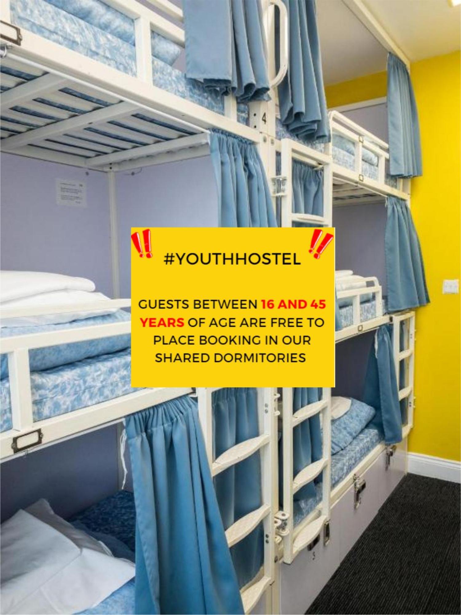 Smart Russell Square Hostel London Szoba fotó