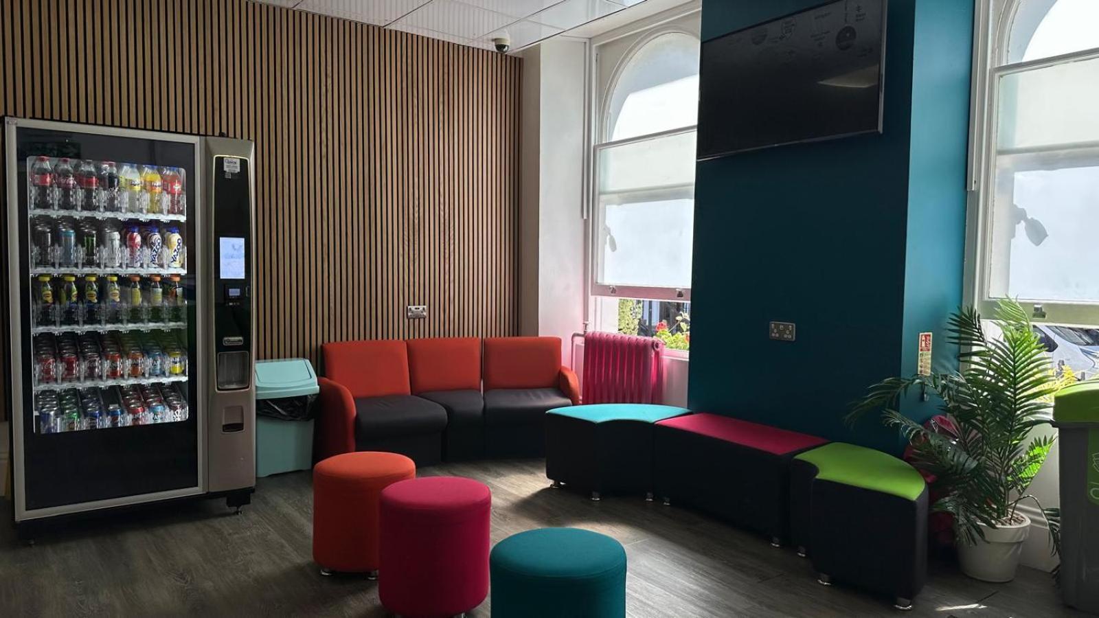 Smart Russell Square Hostel London Kültér fotó