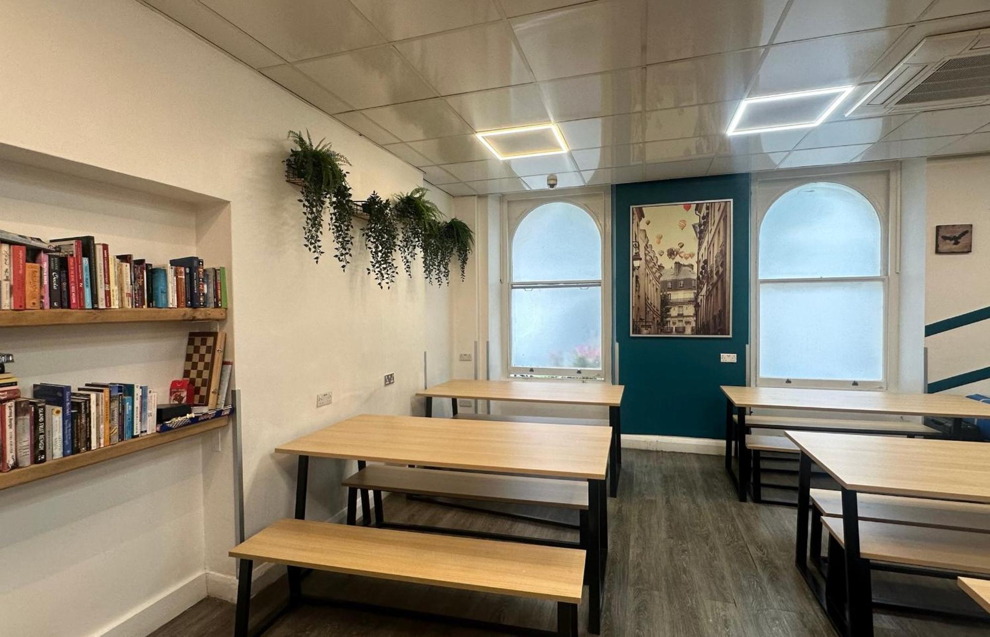 Smart Russell Square Hostel London Kültér fotó