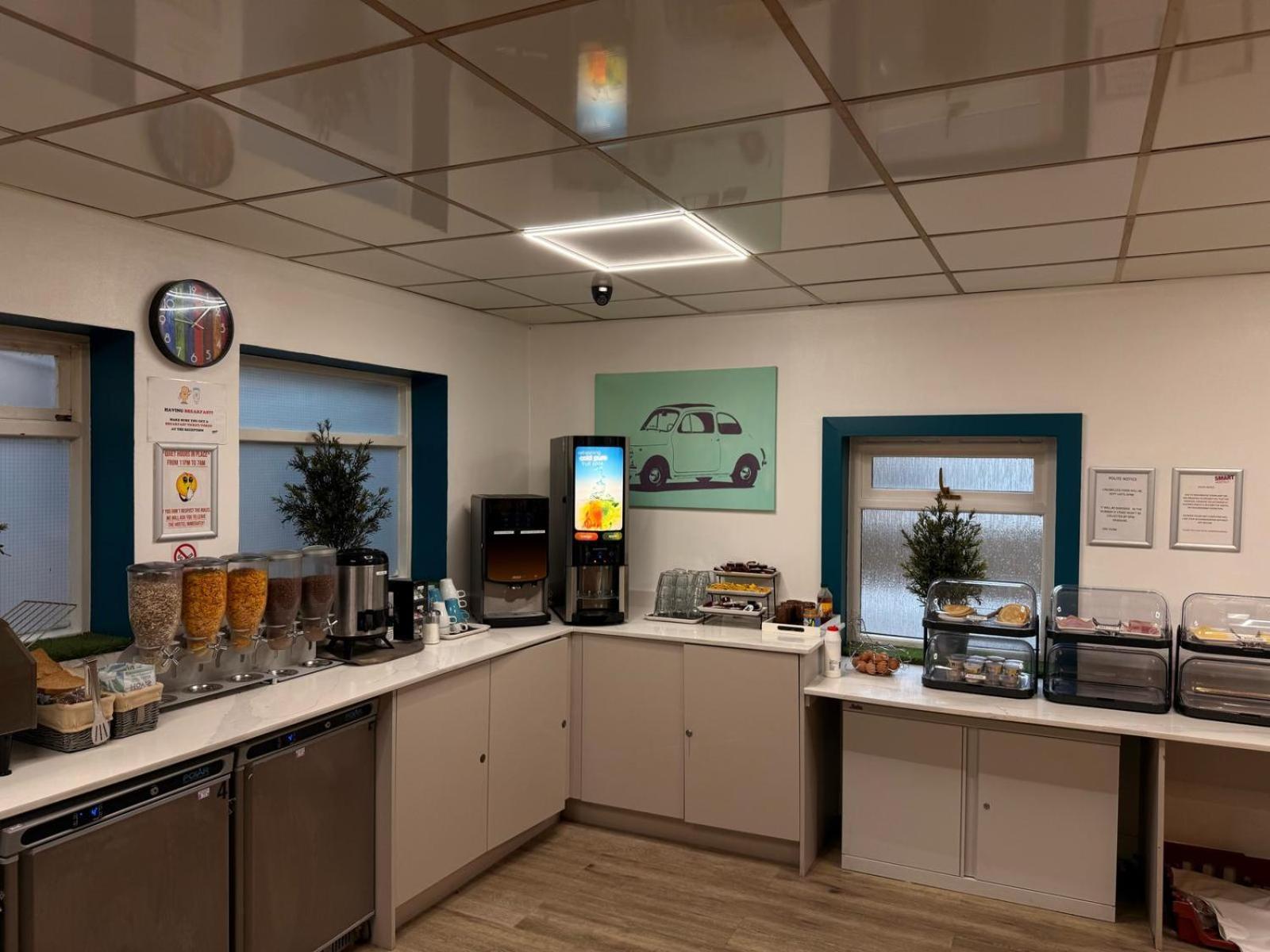 Smart Russell Square Hostel London Kültér fotó